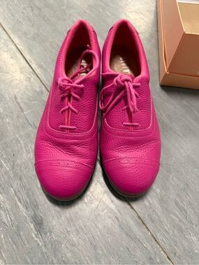 Bloch Jason Samuels Smith Pebble Leather Tap Shoes